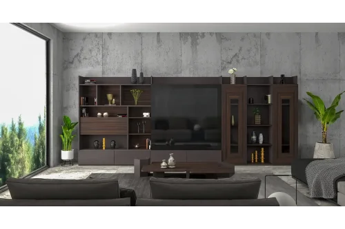 VENEDİK TV ÜNİTESİ | Masko Mobilya Kenti