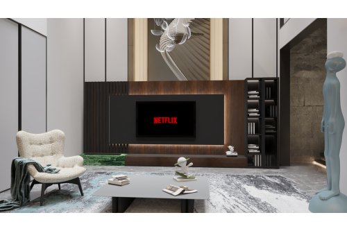 LUCCA TV ÜNİTESİ | Masko Mobilya Kenti