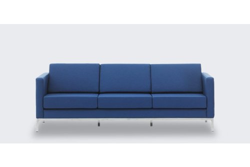 Luna Sofa Üçlü Koltuk