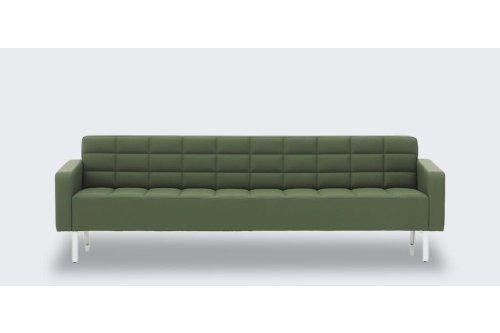 Greta Kare Üçlü Koltuk | Masko Mobilya Kenti