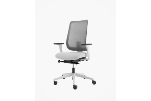 Mou Pro Front Tilt Çalışma Sandalyesi - Gri