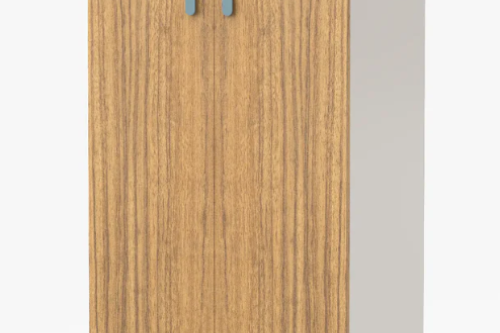 Pila Kapaklı Dolap - 120 cm 