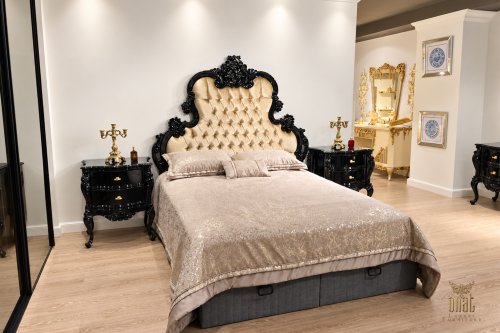 PRADA YATAK ODASI TAKIMI | Masko Mobilya Kenti