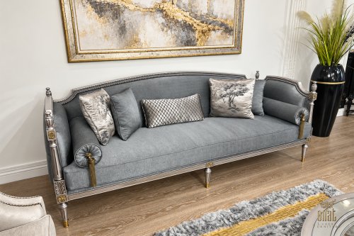 Erica Art Deco Koltuk Takımı 