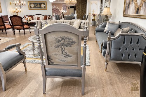 Erica Art Deco Koltuk Takımı 