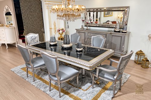 Erica Art Deco Yemek Odası 