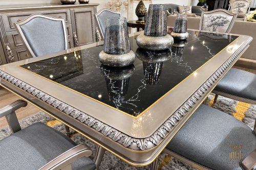 Erica Art Deco Yemek Odası 