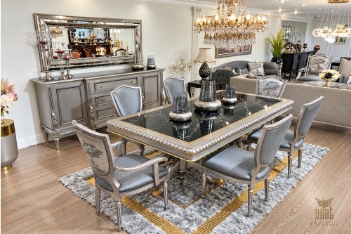 Erica Art Deco Yemek Odası