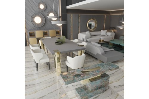 SİRİUS SALON TAKIMI | Masko Mobilya Kenti
