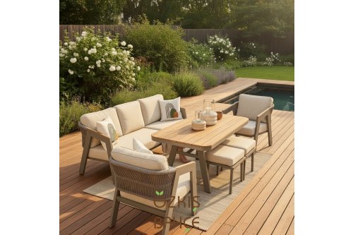 LUCKY OTURMA GRUBU | Masko Mobilya Kenti