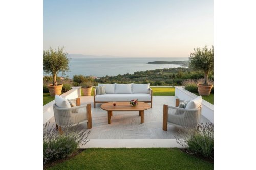 LOTUS OTURMA GRUBU | Masko Mobilya Kenti