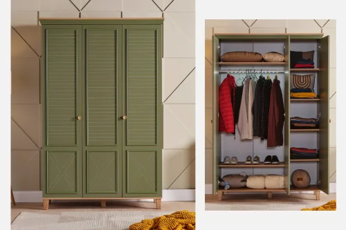 New Atlas Genç Odası Takımı  | Masko Mobilya Kenti