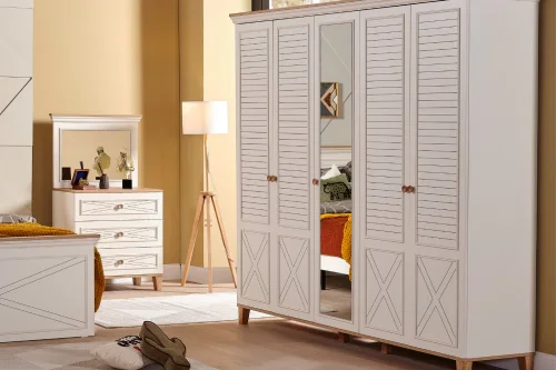 New Atlas Genç Odası Takımı  | Masko Mobilya Kenti