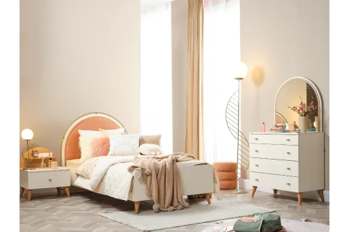 Lorena Genç Odası Takımı | Masko Mobilya Kenti