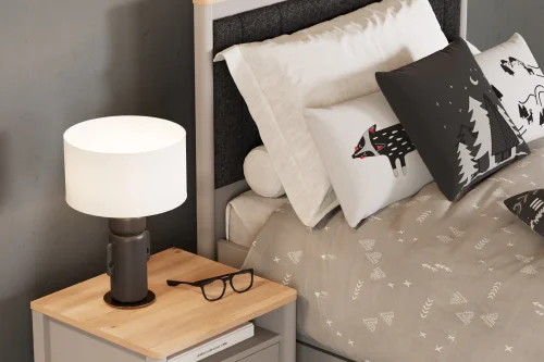 Lagom Genç Odası Takımı | Masko Mobilya Kenti