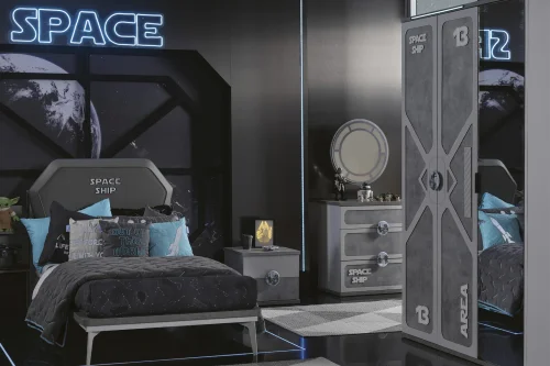 Space Genç Odası Takımı | Masko Mobilya Kenti