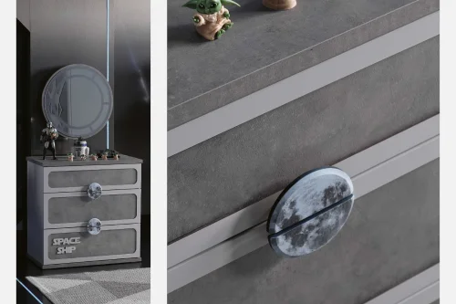 Space Genç Odası Takımı | Masko Mobilya Kenti