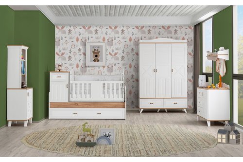 bonnie bebek odası | Masko Mobilya Kenti