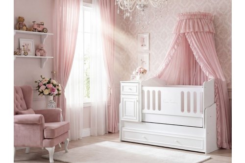 Aspendos Bebek Odası 