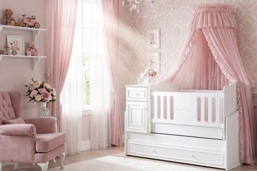 Aspendos Bebek Odası  