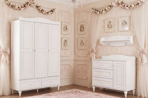 Aspendos Bebek Odası  