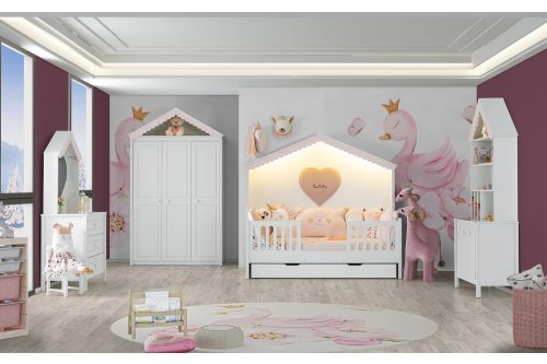 Heaven Montesorri Odası | Masko Mobilya Kenti