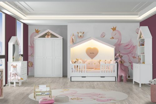 Heaven Montesorri Odası 