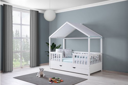 Roma Montesorri 90*190 Karyola | Masko Mobilya Kenti