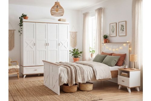 Bonnie Genç Odası | Masko Mobilya Kenti