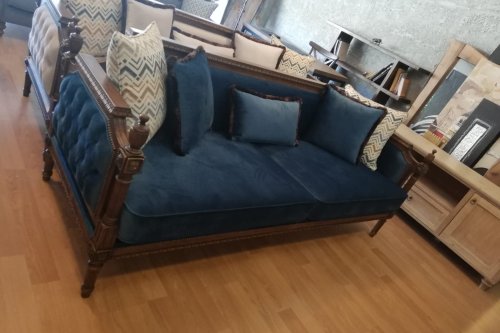 şehzade kanepe, KANEPE 