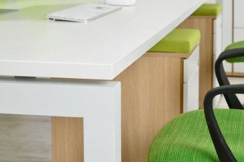 Elegant Çoklu Çalışma Masası- PLN-3311 | Masko Mobilya Kenti