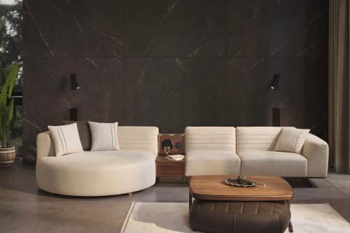 Luxury L Koltuk Takımı 