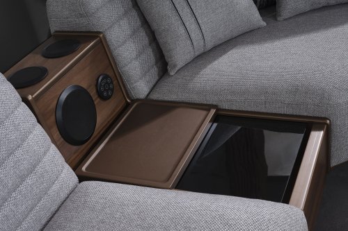 Luxury Köşe Koltuk Takımı 