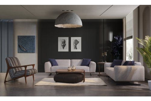 Luxury Koltuk Takımı | Masko Mobilya Kenti