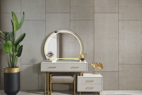 Gold Lİne Yatak Odası  