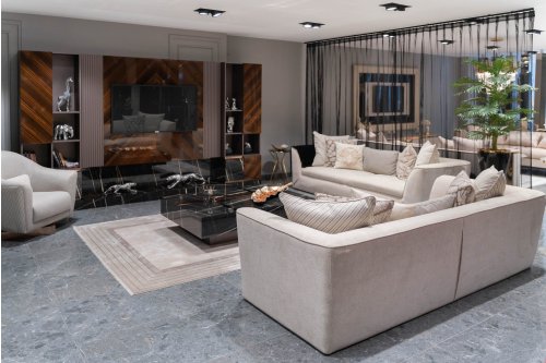 Rose Elegance Koltuk Takımı | Masko Mobilya Kenti