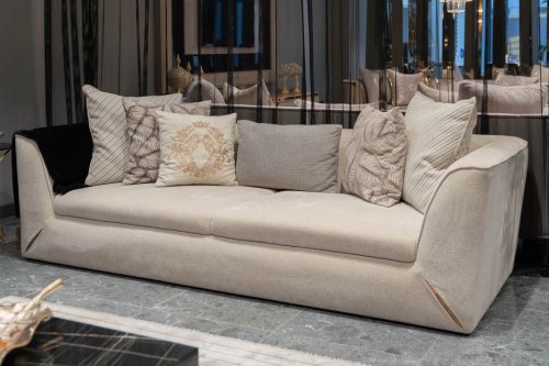 Rose Elegance Koltuk Takımı | Masko Mobilya Kenti
