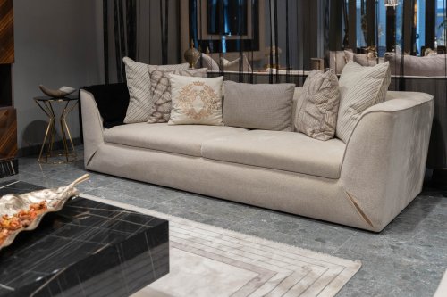 Rose Elegance Koltuk Takımı | Masko Mobilya Kenti