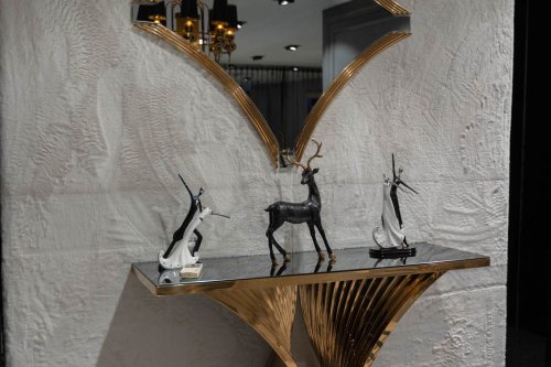 Rose Elegance Yemek Odası 