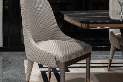 Rose Elegance Yemek Odası 