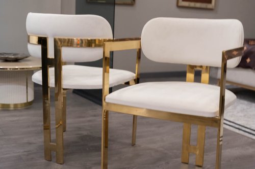 Elegance Yemek Odası | Masko Mobilya Kenti