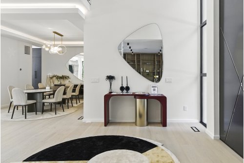 Elysium House Villa Proje