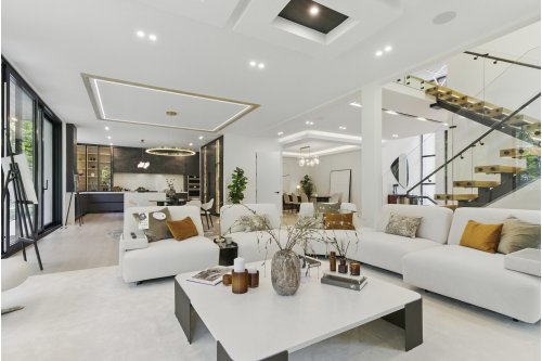 Elysium House Villa Proje