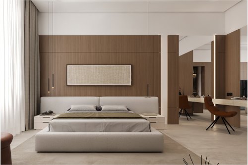 Elysium House Villa Proje