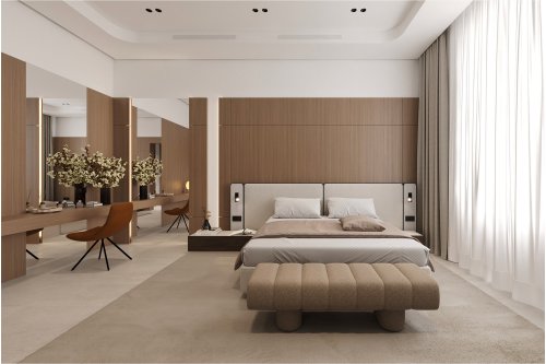 Elysium House Villa Proje