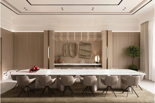 Elysium House Villa Proje
