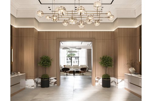 Elysium House Villa Proje