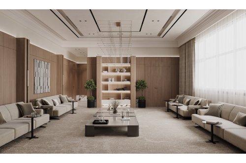 Elysium House Villa Proje | Masko Mobilya Kenti