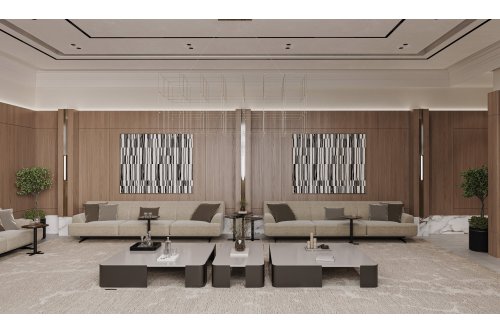 Elysium House Villa Proje | Masko Mobilya Kenti