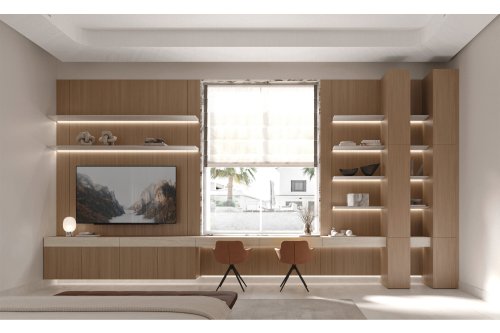 Elysium House Villa Proje | Masko Mobilya Kenti